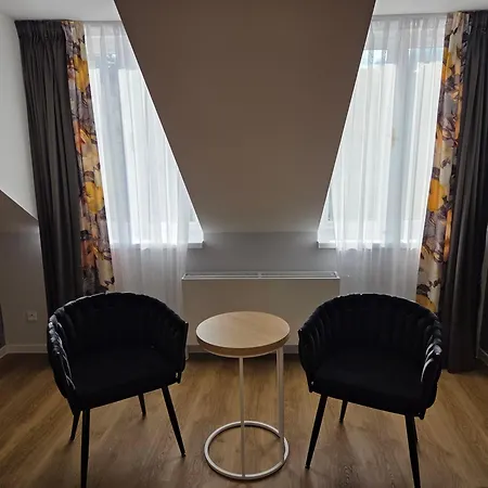 U Zlateho Lva Lejlighedshotel 3*