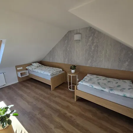 Lejlighedshotel U Zlateho Lva