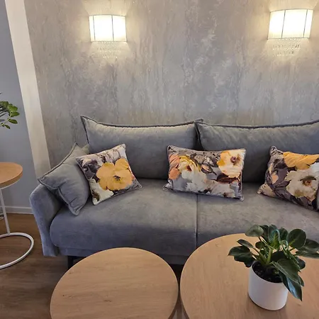U Zlateho Lva Lejlighedshotel Karlovy Vary