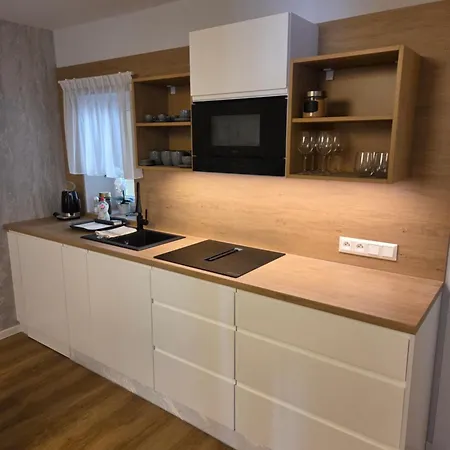 Lejlighedshotel U Zlateho Lva