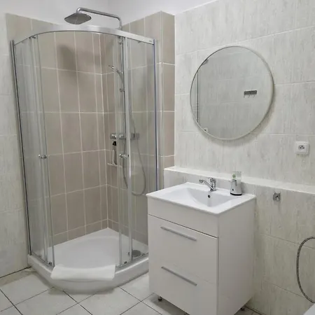 U Zlateho Lva Lejlighedshotel Karlovy Vary