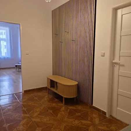 Lejlighedshotel U Zlateho Lva Karlovy Vary
