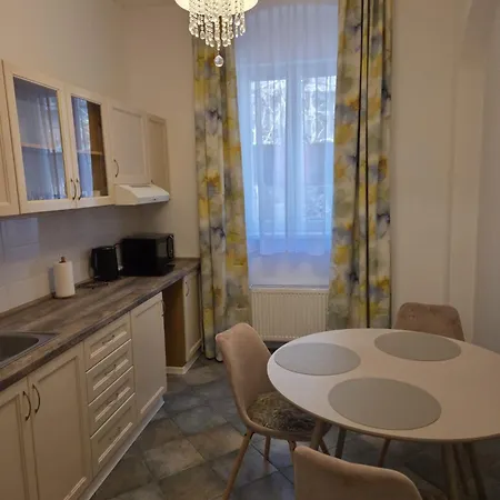 Lejlighedshotel U Zlateho Lva