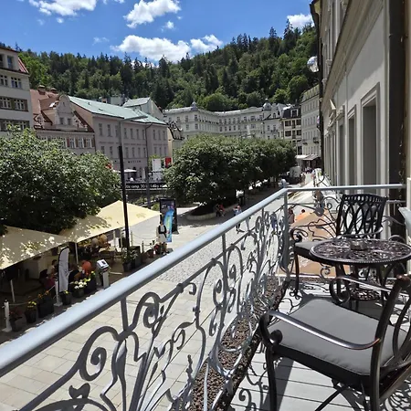 U Zlateho Lva Karlovy Vary