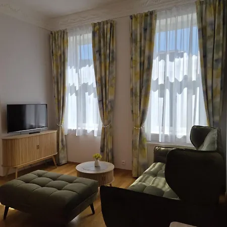 U Zlateho Lva Karlovy Vary