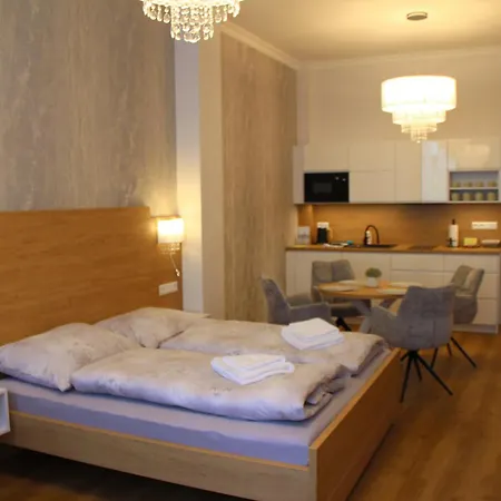 Lejlighedshotel U Zlateho Lva 3*