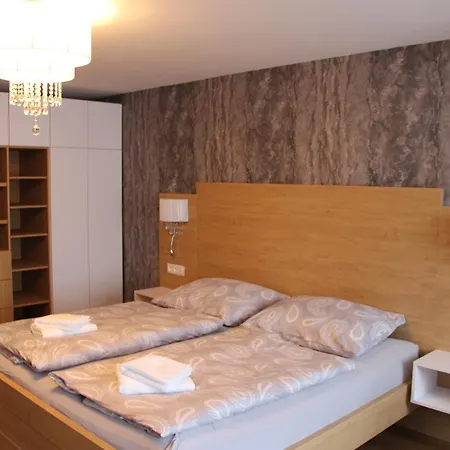 U Zlateho Lva 3* Karlovy Vary