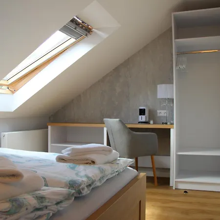 U Zlateho Lva 3* Karlovy Vary