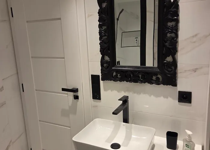 Aparthotel U Zlateho Lva Karlsbad
